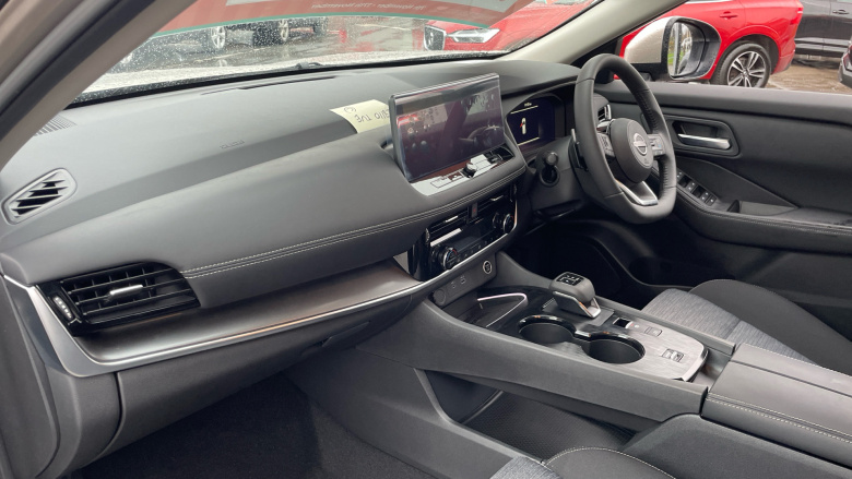 Nissan X-Trail 1.5 MHEV 163 N-Connecta 5dr [7 Seat] Xtronic Petrol Station Wagon